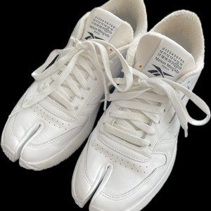 Reebok Classic Leather Margeila Tabi US 8.5